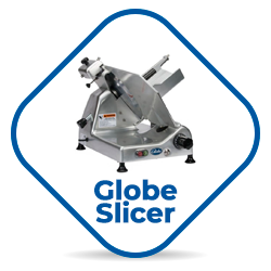 new globe slicer
